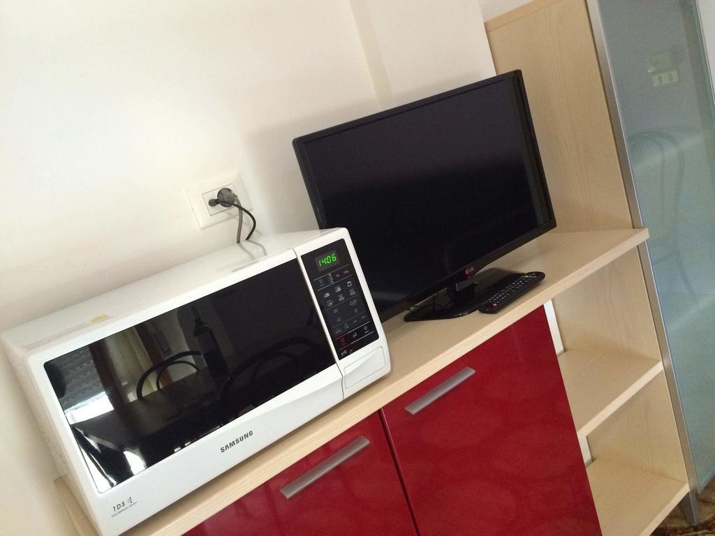 Residence Holiday Bellaria-Igea Marina Ruang foto