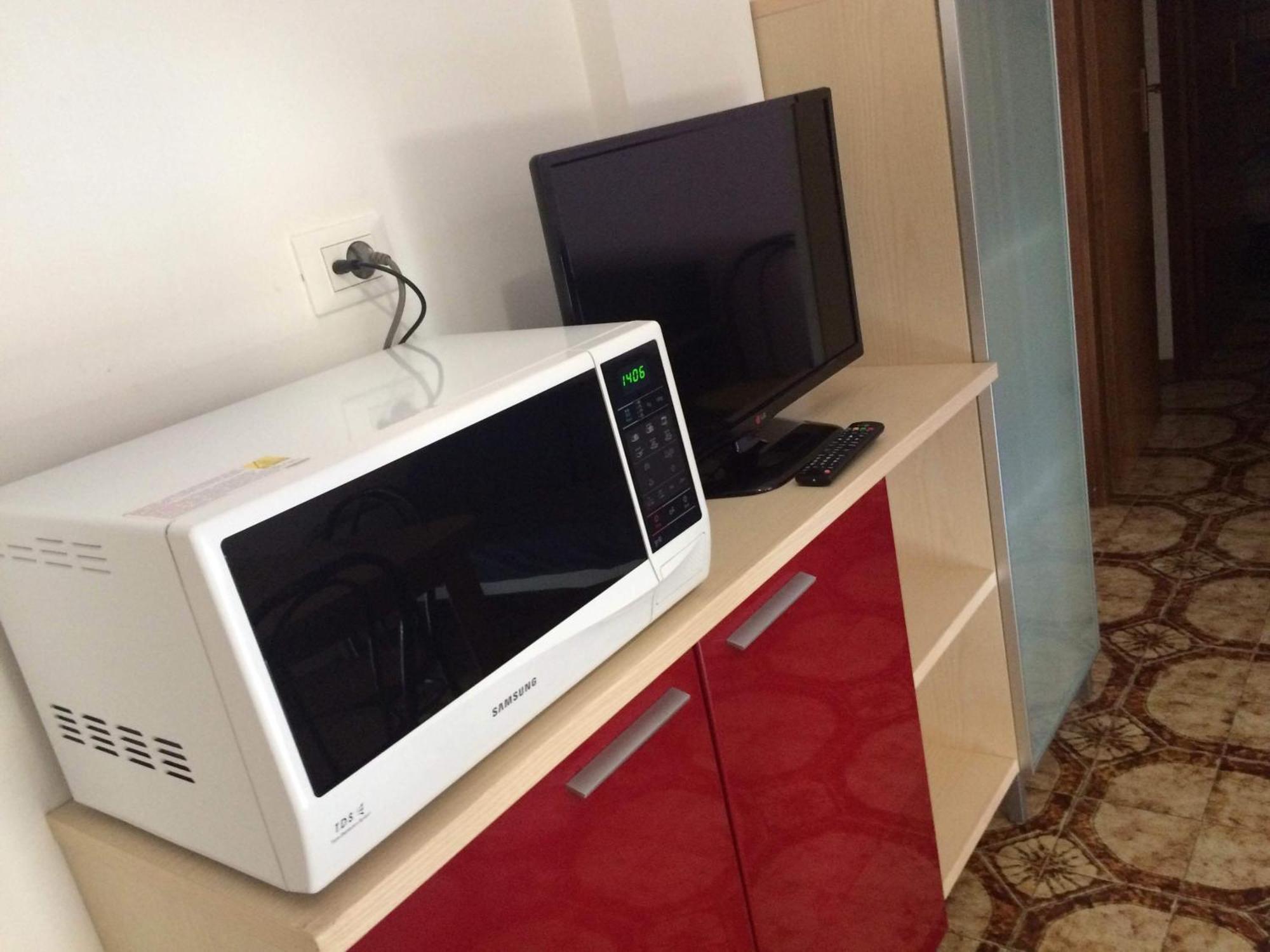 Residence Holiday Bellaria-Igea Marina Ruang foto
