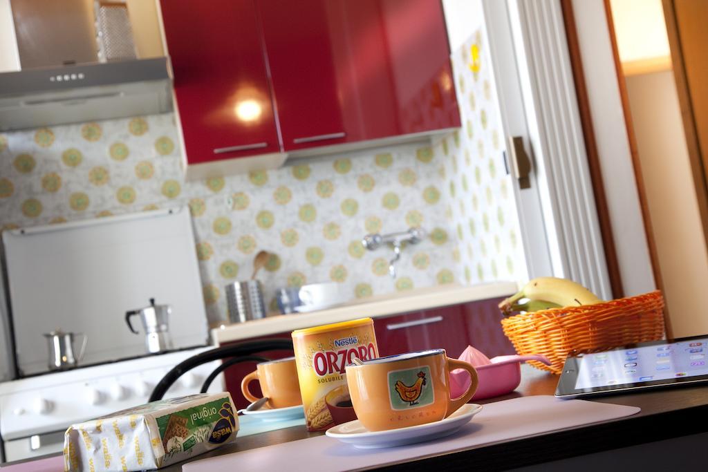 Residence Holiday Bellaria-Igea Marina Ruang foto