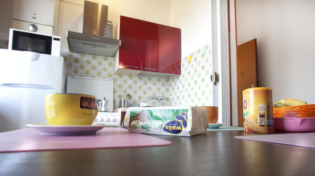 Residence Holiday Bellaria-Igea Marina Ruang foto